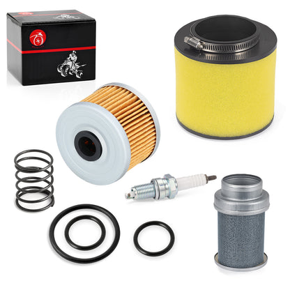 Air Filter & Oil Filter Set for Honda Rancher 350 (2000–2006)