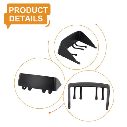 Sun Shade 1PCS Anti Glare Visor Plastic for GPS
