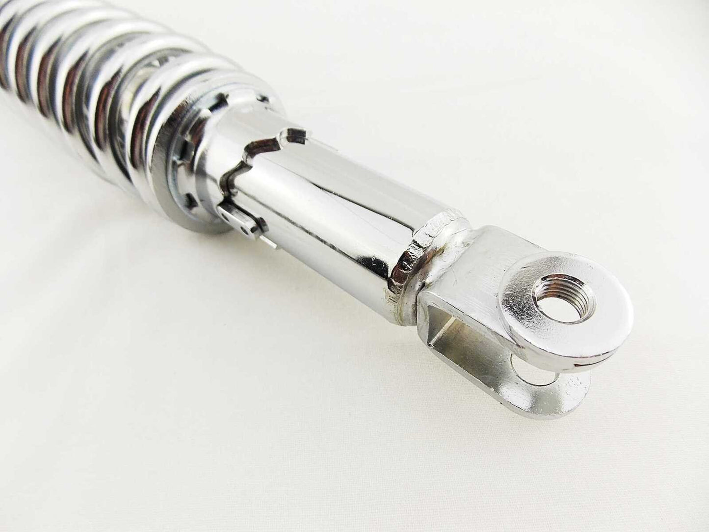 Chrome Rear Shock Absorbers for Honda CB750 KZ (1970–1982)