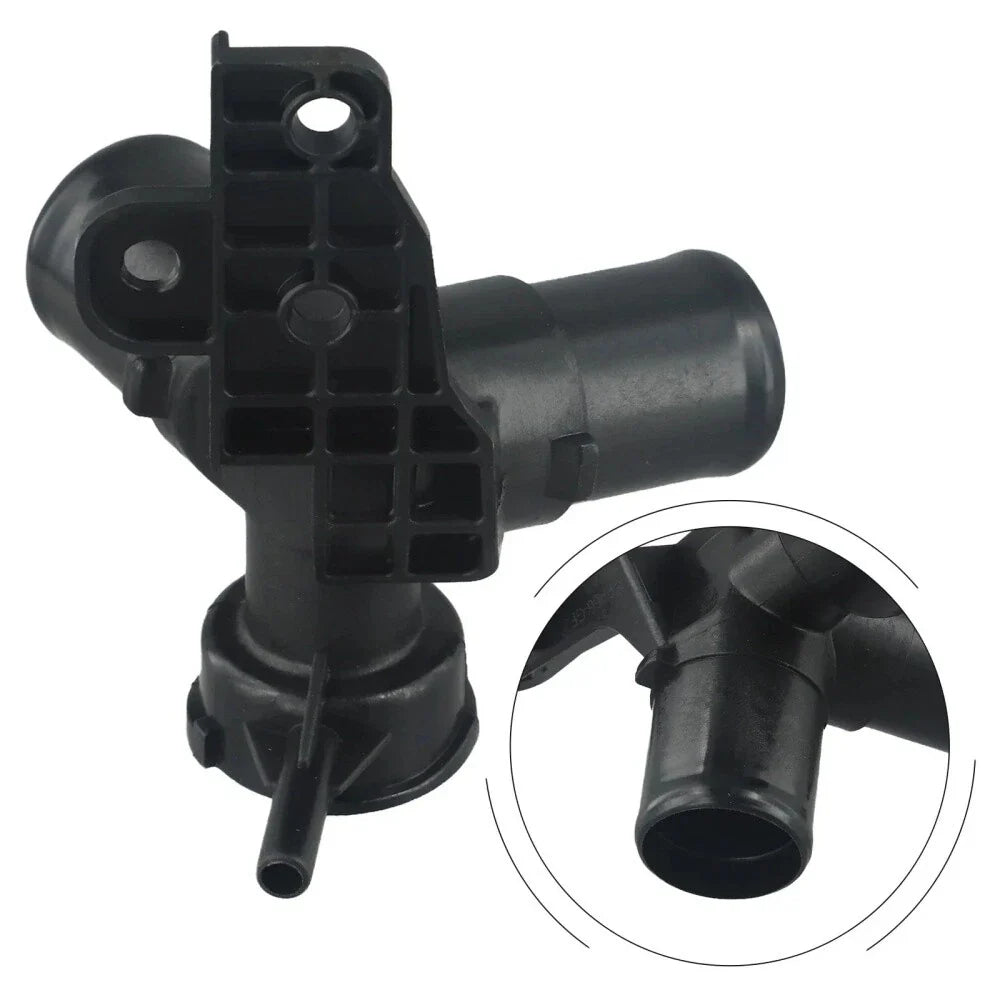 Radiator Coolant Filler for Kia Rio, Hyundai Accent, Veloster (2012-2017)