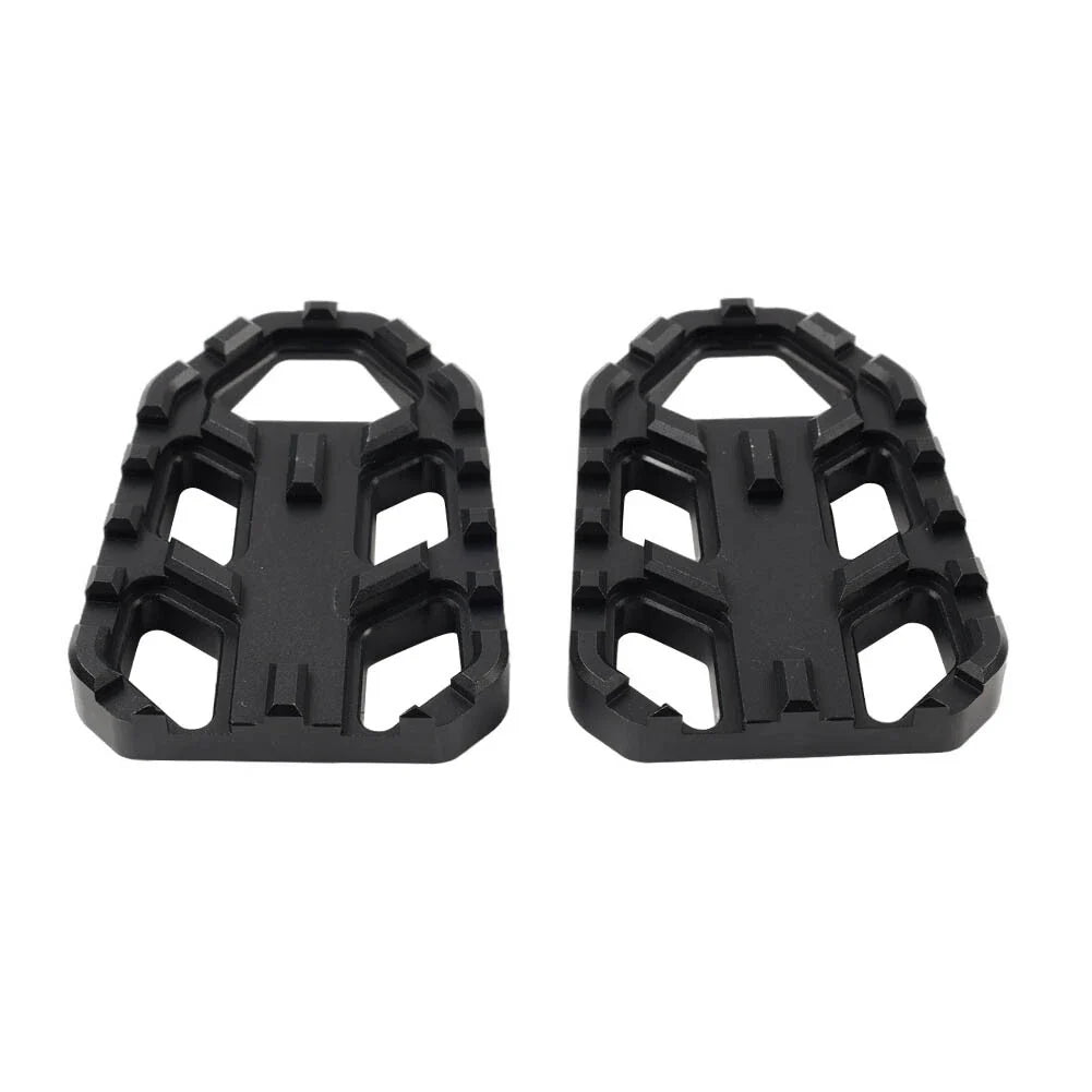 Wide Foot Peg Adaptors for Suzuki DL650 DL1000 V-Strom 2006-2023