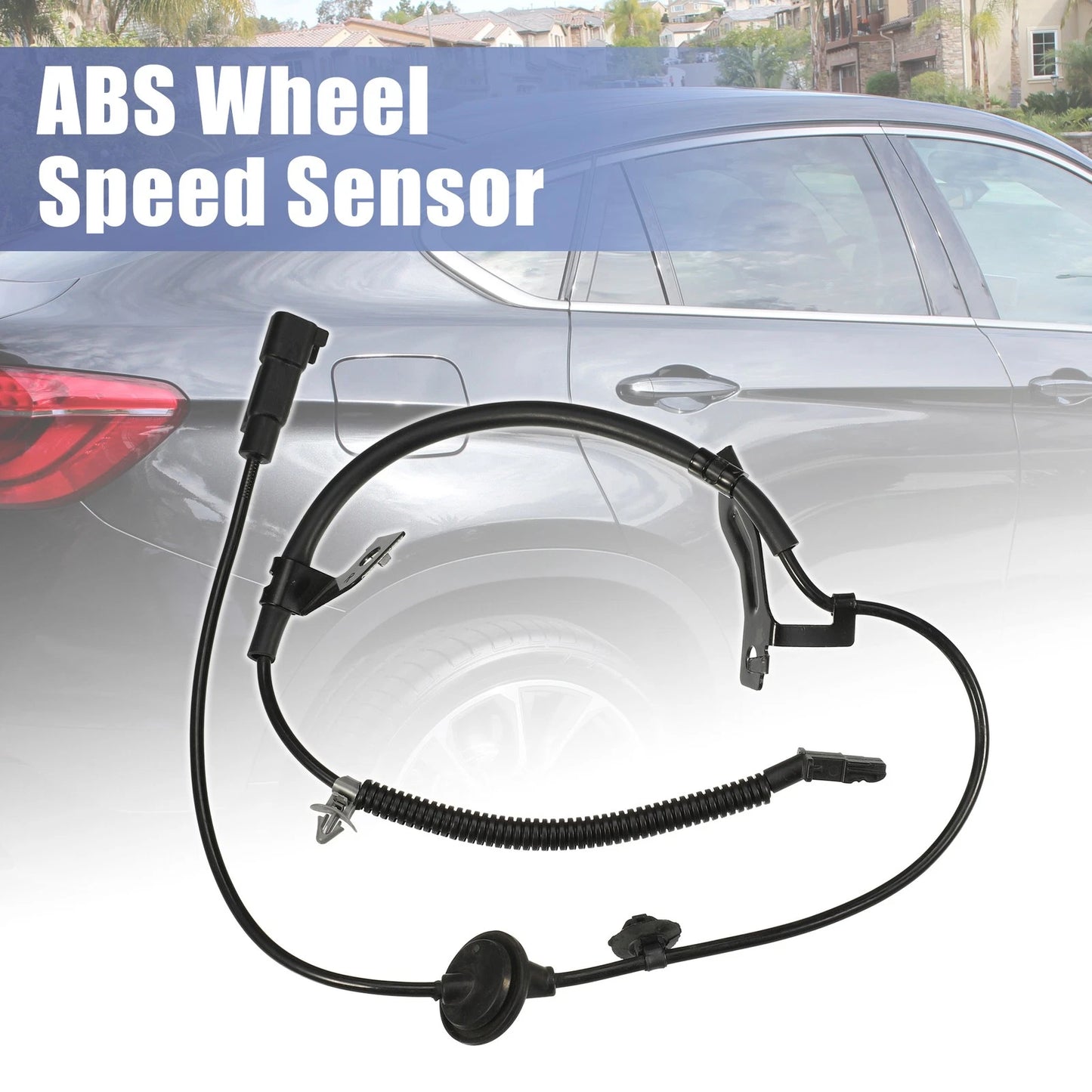 Rear Right ABS Wheel Speed Sensor for Dodge Caliber (2007–2008) No. 05105064AB