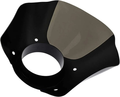 Headlight Gauntlet Fairing Mask for Harley Sportster XL 883 1200 (1988-2020)