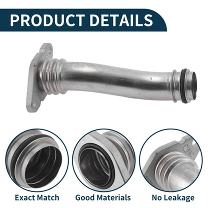Radiator Hose for Chevrolet Cruze (2011–2014) OE 55353330
