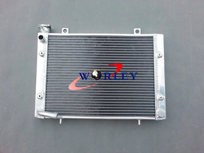 Full Aluminum Radiator for Polaris Ranger 500 (2003–2006)
