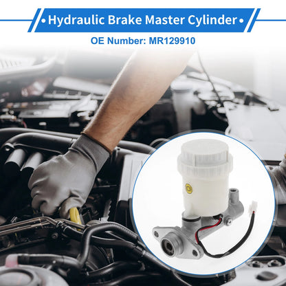 Brake Master Cylinder with Reservoir No.MR129910 for Mitsubishi Mirage (1997–2002)