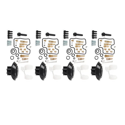 CNC Folding Extendable Brake Clutch Levers for Honda XL750 CB750 Hornet (2022–2024)