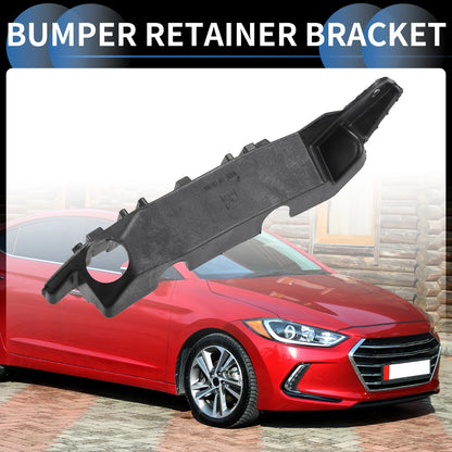 Right Front Bumper Retainer Bracket for Hyundai Elantra (2011-2016)