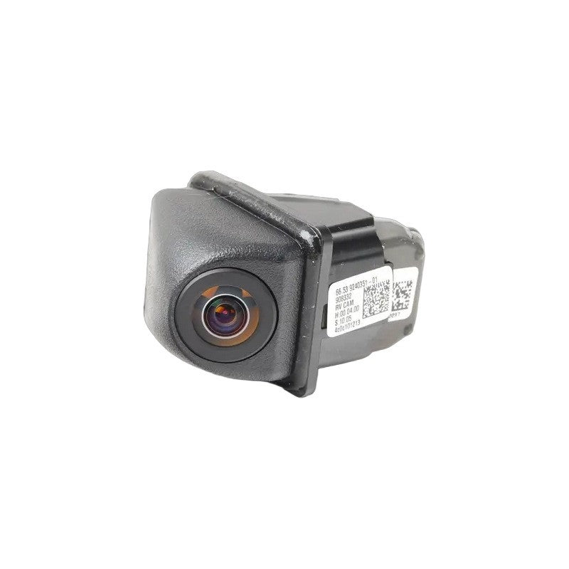 Rear View Backup Park Assist Camera for BMW X3 X5 X6 (2006–2020)
