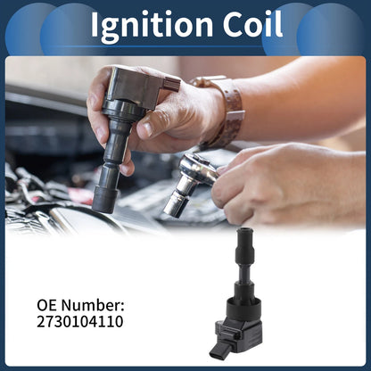 Ignition Coil Pack No. 2730104110 for Kia Picanto (2017–2018) 1.0L
