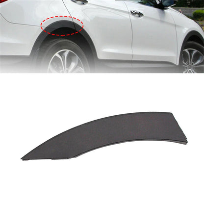 Fender Molding Wheel Flare Garnish for Hyundai Santa Fe Sport (2013-2018)