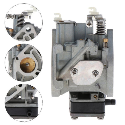 Carburetor for Tohatsu 8HP 9.8HP 2-Stroke Outboard (1990–2023)