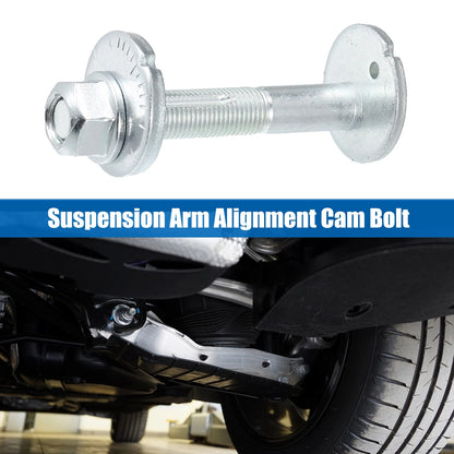 Suspension Arm Alignment Cam Bolt for Nissan Rogue (2011–2020) No. 55226JG00B