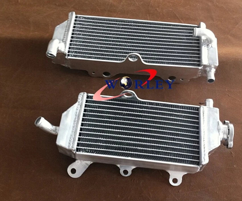Aluminum Radiator for Yamaha WR450F (2012–2015)