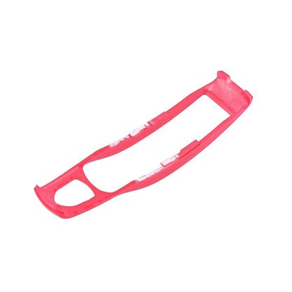 Red Remote Key Fob Case Cover for Porsche Cayenne Panamera Macan (2011-2023)