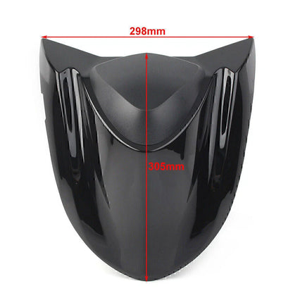 Rear Seat Cover Cowl for Kawasaki Ninja ZX10R ZX-10R (2004-2005) Red