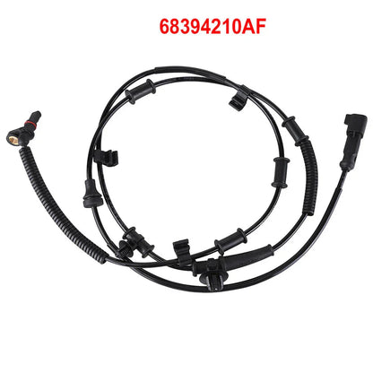 Wheel Speed Sensor Kit for 2018-2023 Jeep, 2004-2012 Dodge Ram 1500 (2018-2023)