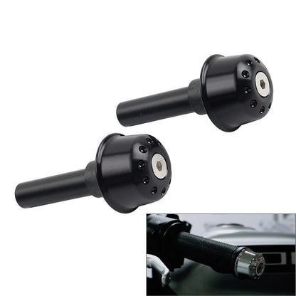 CNC Handlebar End Caps Plugs for Yamaha XSR 900, 700, 155, 125 (2016–2023)