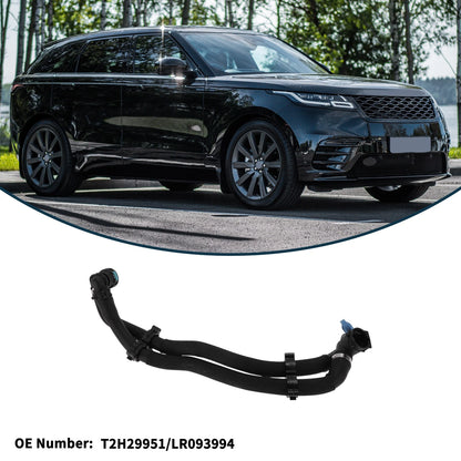 Radiator Hose No.T2H29951 for Land Rover Range Rover Velar (2018–2023)
