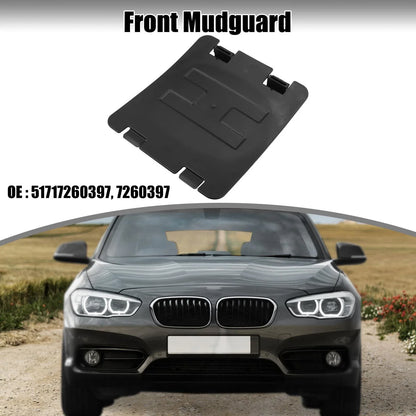 Mudguard Cover for BMW F20/F21/F30/F31 1 Series 3 Series
