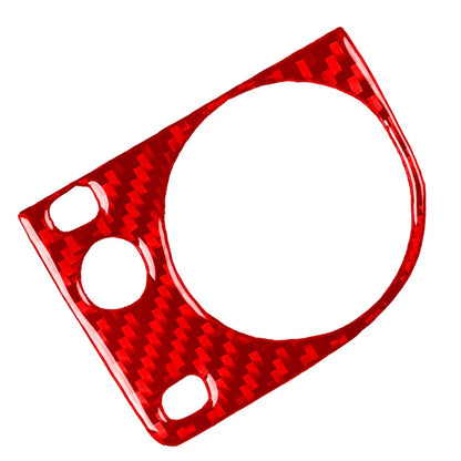 Red Headlight Switch Knob Cover for BMW 3 Series E36 (1991-1999)