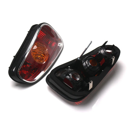 Tail Light Lamp wLens & Housing for Mini Cooper (2002–2004)
