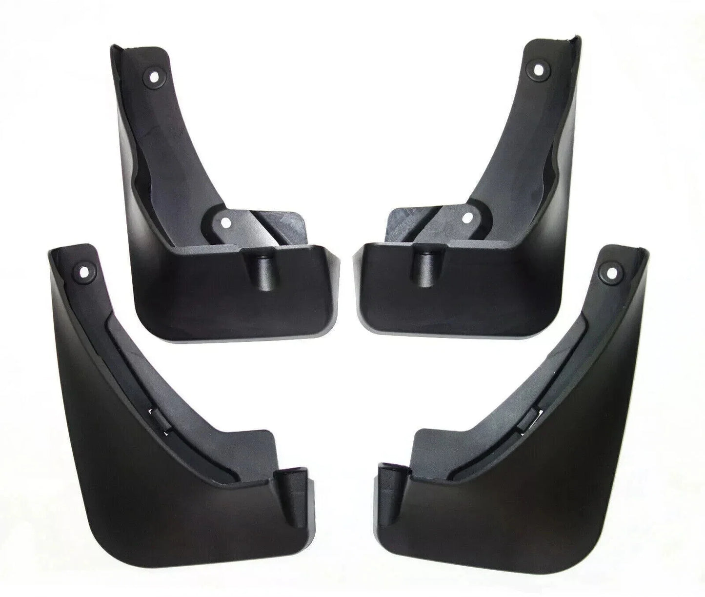 4x Mud Flaps Guards Fender Mudguard for Lexus NX250 350h 450h (2022–2024)