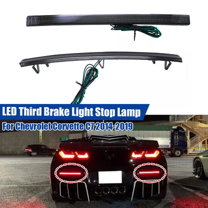 Parking Lamp Bumper Reflector Brake Light for Chevrolet Corvette (2014–2019)