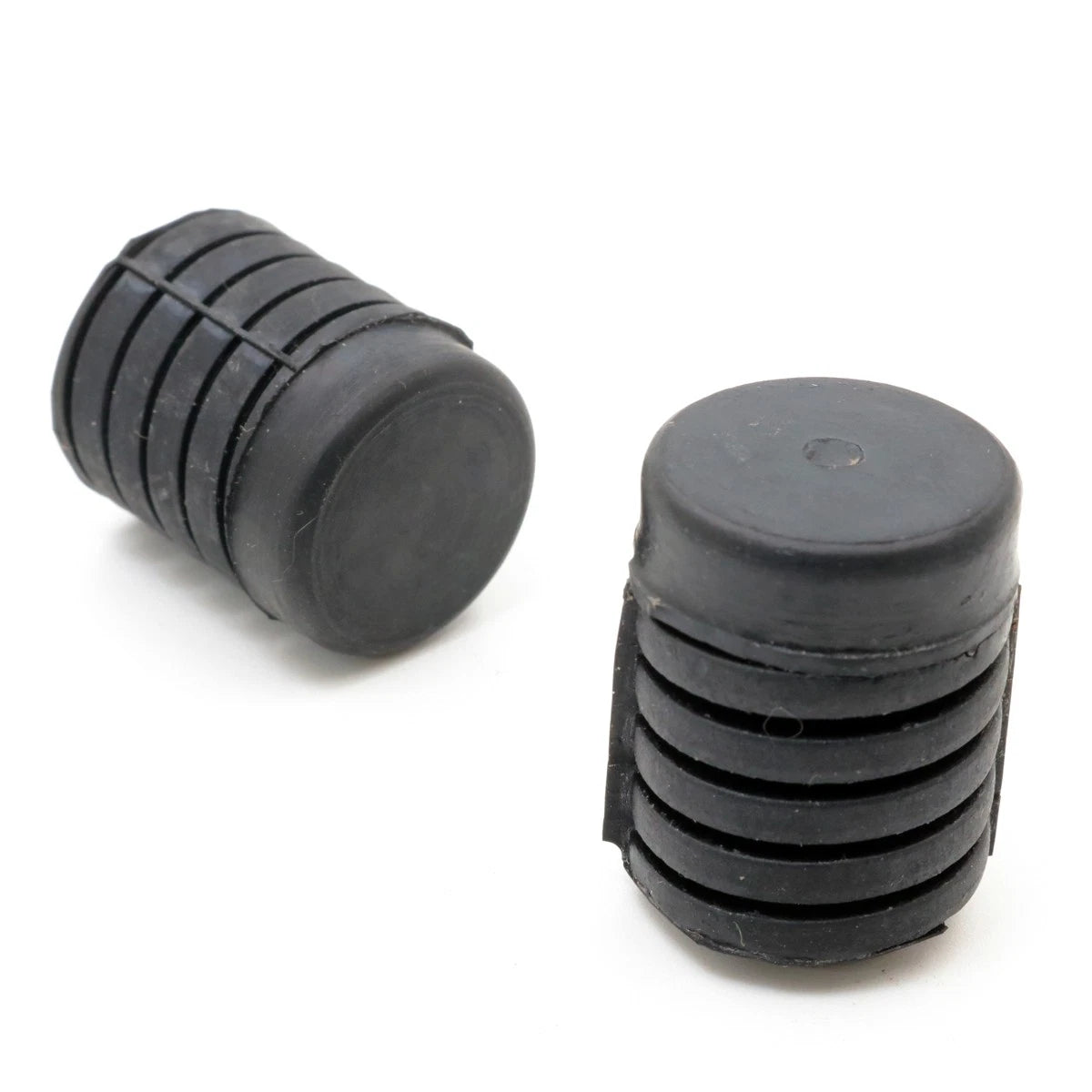 Set of 2 Hood Rubber Bumpers for Nissan Datsun 720 (1980–1985)