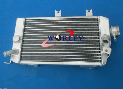 Aluminum Radiator for Kawasaki KLR650 (2008–2010)
