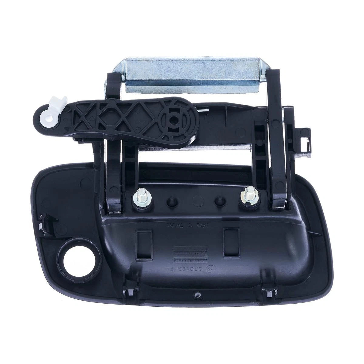 Textured Black Front Left Outer Door Handle for Holden Astra (1998–2005)