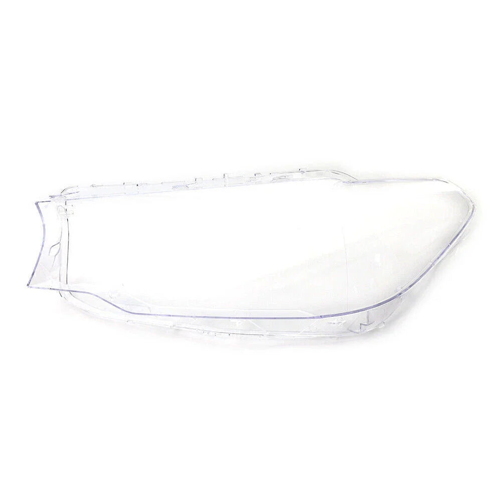 Left Side Headlight Lens Cover for BMW 5 Series G30 G31 G38 (2017-2018)