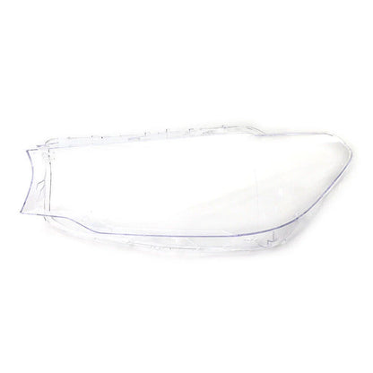 Left Side Headlight Lens Cover for BMW 5 Series G30 G31 G38 (2017-2018)