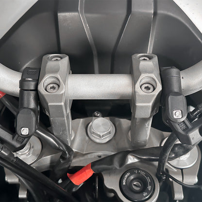 Handlebar Hand Guard Shield Protector for Yamaha FJ09 Tracer 900GT (2015–2020)