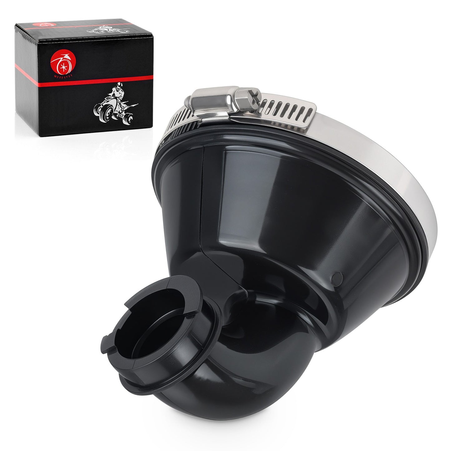 Intake Boot Rubber for Suzuki LT 80 (1987–2006)