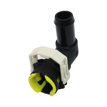 2X Heater Pipe Connector for Mazda 3 CX-7 CX-9 (2007–2013)