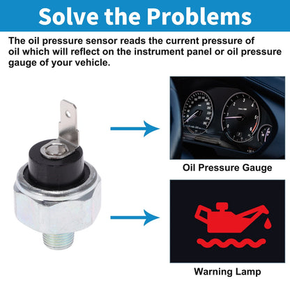 Engine Oil Pressure Sensor No.8353060040/PS160 for Chevrolet Sprint (1989–1990)