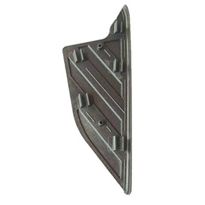 Rear Bumper Step Pads Set for Nissan Xterra (2005-2012)