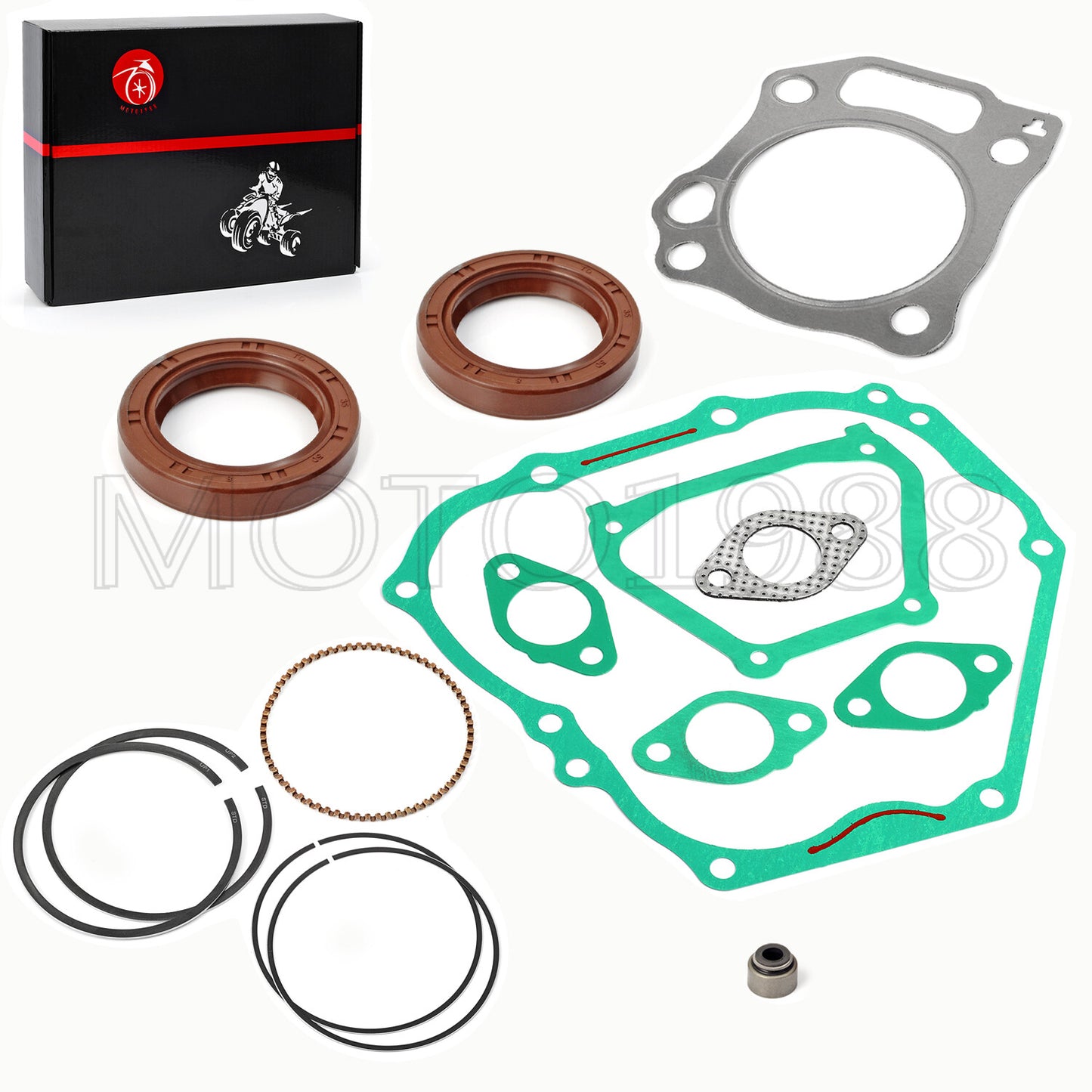 Breather Gasket for Yamaha G21 G22 G23 G27 G28 (2000–2023)