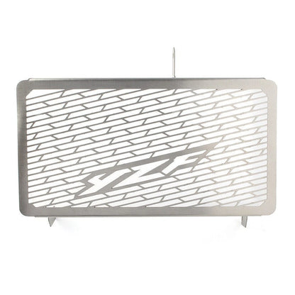 Front Radiator Grille Guard Cover for Yamaha YZF R25 R3 (2014–2017)