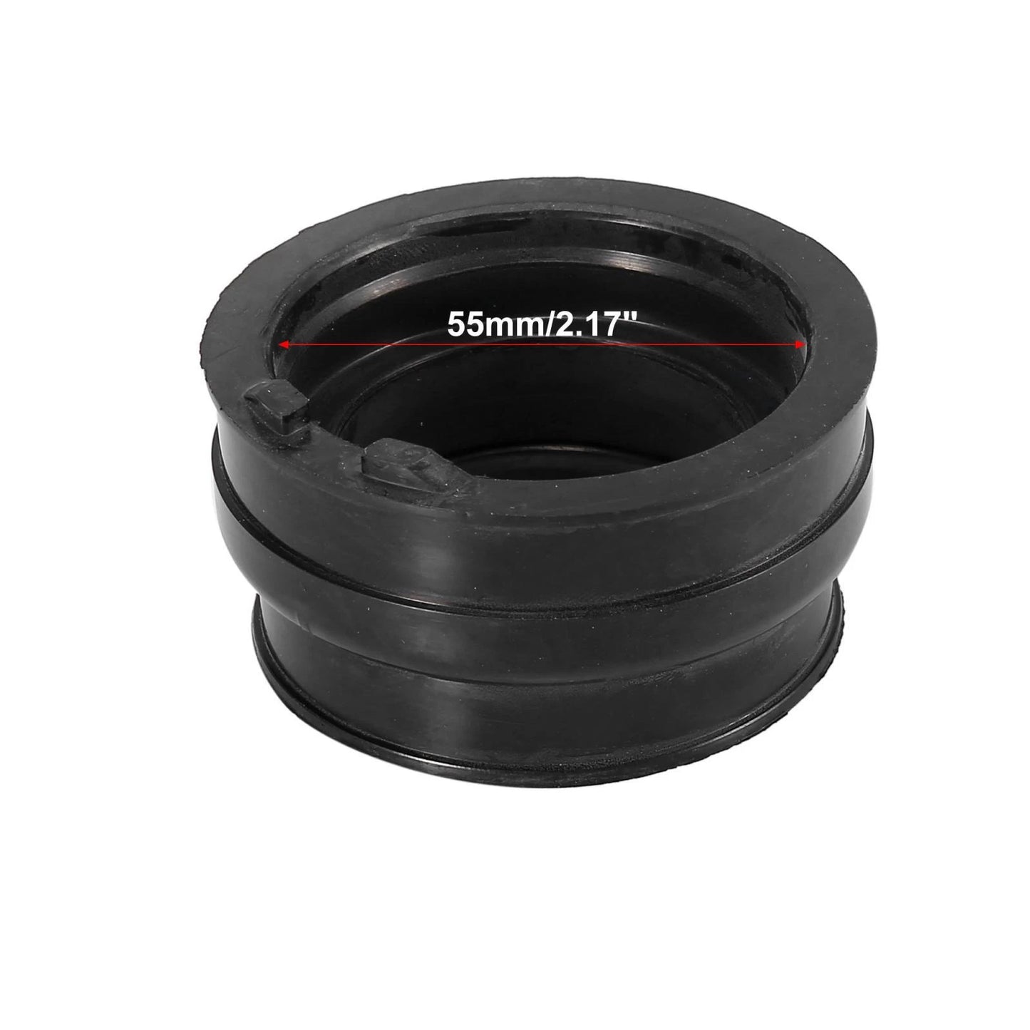 5KM-13596-00-00 Carburetor Intake Adaptor for Yamaha Rhino (2004–2007)