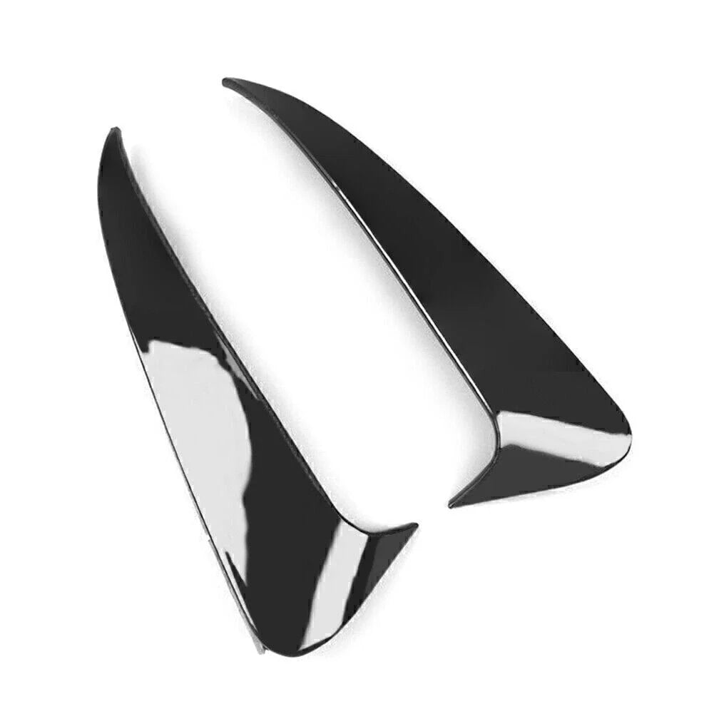 Rear Bumper Lip Splitter for Mercedes Benz C Class S205 (2015-2021)