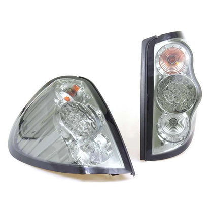 Rear LED Tail Light Lamp for Mitsubishi Strada Sportero