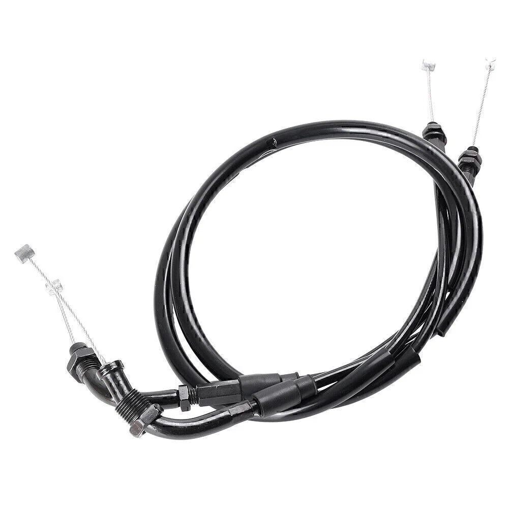 Motorcycle Accelerator Lines Throttle Cables  for Honda CBR1000RR (2008-2011)