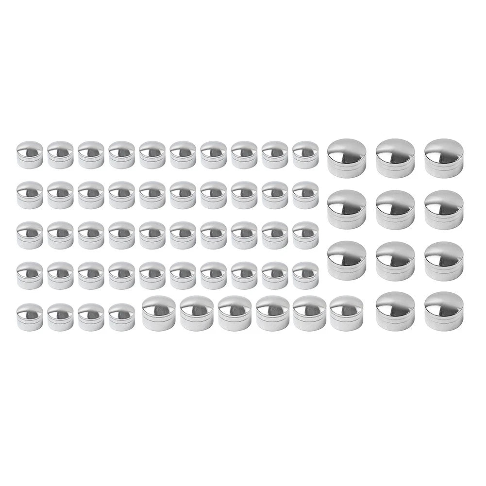 Engine Bolt Topper Cap Cover for Harley Touring Road King Street Glide (1999–2006)
