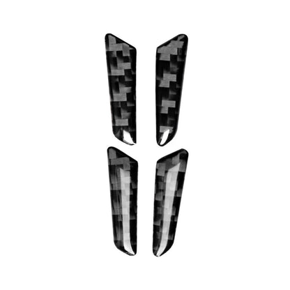 Steering Wheel Shift Paddle Extensions for Audi A3 A4 A5 A6 A8 Q5 Q7 S5 S6 (2010–2020)