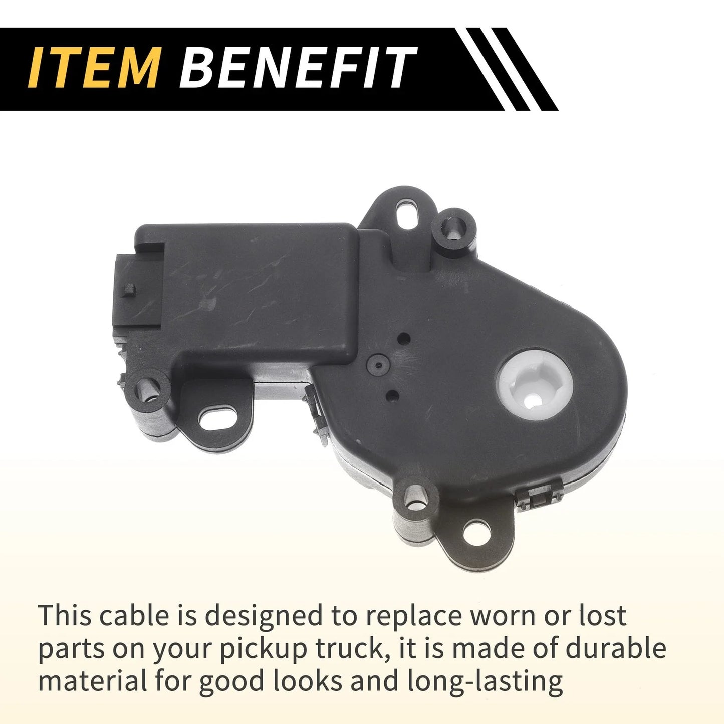 HVAC Air Door Actuator for Chevrolet Colorado 2004-2012
