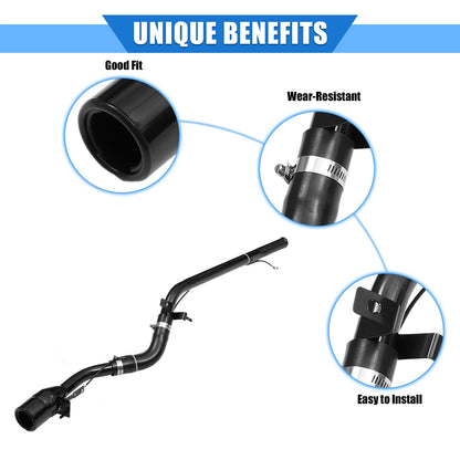 Fuel Filler Neck Pipe Hose for Buick Rainier (2004)
