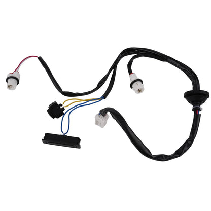 Trunk Lid Tailgate Control Switch for Nissan X-Trail (2008–2013)