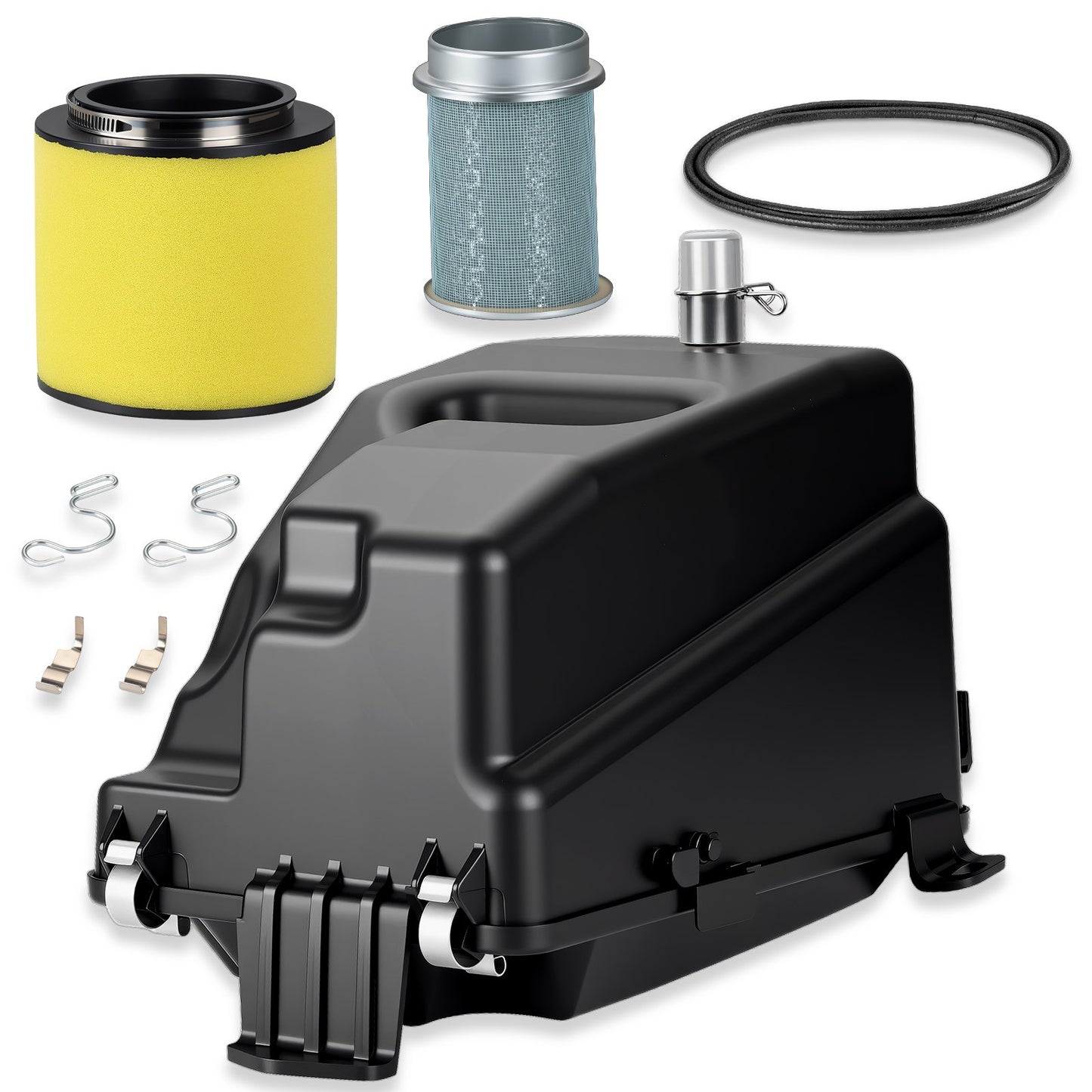 Air Filter Box Housing Kit for Honda TRX400EX/TRX400X (1999–2014)